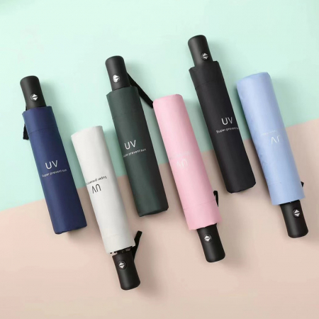 벨솔라 클린 자외선차단 3단완전자동우산 #2