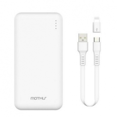 K2555 듀얼 보조배터리 10000mAh