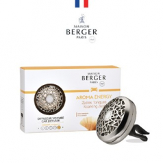 메종베르제 메탈카디퓨저 스파클링 제스티