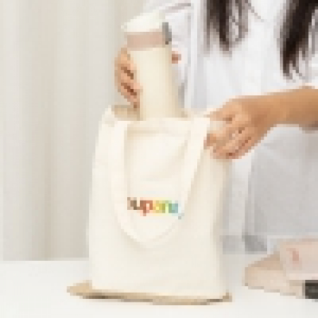 친환경 쥬트 에코백 (370x420mm) #5