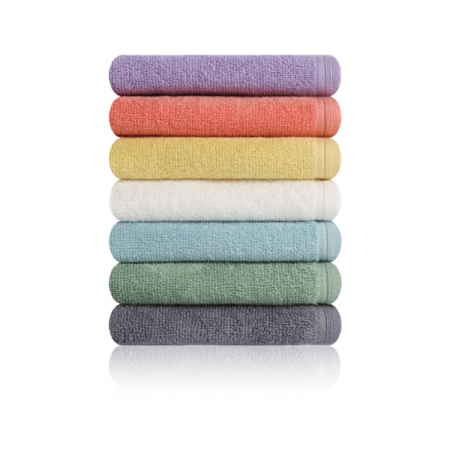 송월타월 컬러고리수건 30x30cm #2