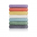 송월타월 컬러고리수건 30x30cm