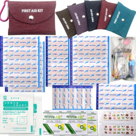 크로바밴드세트E #2