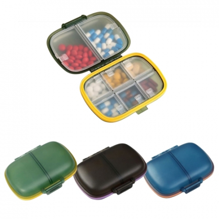 알약케이스 휴대용 약통 약보관함 판촉물 증정 사은품 #2