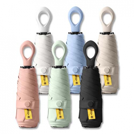 라이트핏 O링손잡이 5단 암막양우산UPF50+ #2