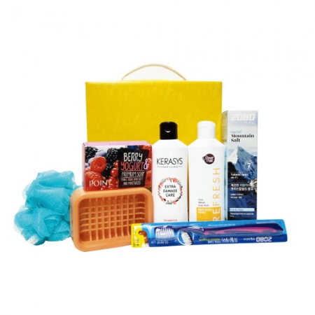 목욕세트 7-1호 7종  종이박스포함 #2