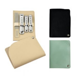 심플 손톱깎이 4종 세트