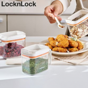 락앤락 909 원터치 이지오픈 양념통 420ml 3P