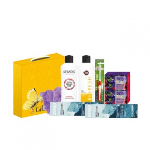 목욕세트 8호 8종  종이박스포함