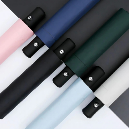 자외선차단 3단 자동 양우산 미니우산 미니양산 우양산 암막우산 // 인쇄제작가능 #5