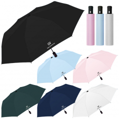 자외선차단 3단 자동 양우산 미니우산 미니양산 우양산 암막우산 // 인쇄제작가능