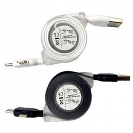 다올 3in1 릴 멀티 케이블 k2558 #2