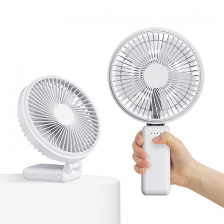 애니클리어 FH10 폴더블 핸디 6인치 빅팬 #3