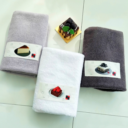 베이직 호텔타올 1매 170g #2