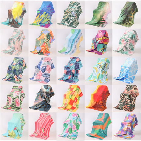 로페리아 폴리에스터 자외선차단 비치타올 0190005 #2