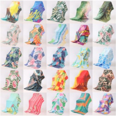 로페리아 폴리에스터 자외선차단 비치타올 0190005