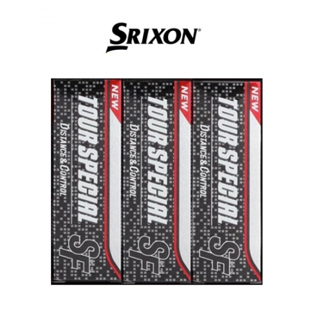 던롭 스릭슨 투어스페셜 9구 골프공 #2