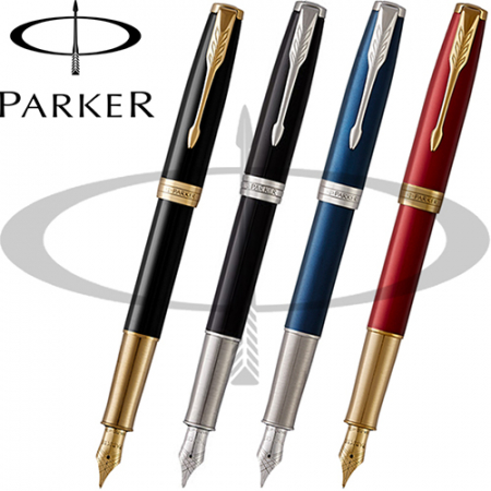 파카 소네트락카만년필//클래식한디자인 #2