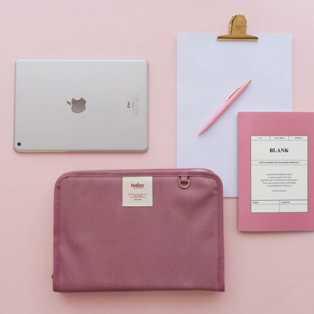 투데이 태블릿 파우치 A5 #2