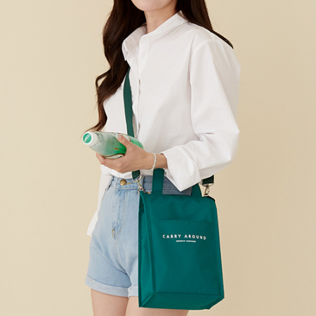 데일리 크로스백 런치백 보냉가방 #2