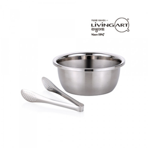 리빙아트 다용도 믹싱볼 2p