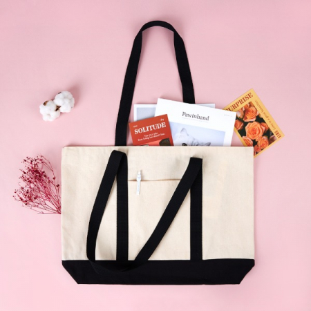 메이드유 보부상 에코백 타입 2번 50 x 35 x 10 #3