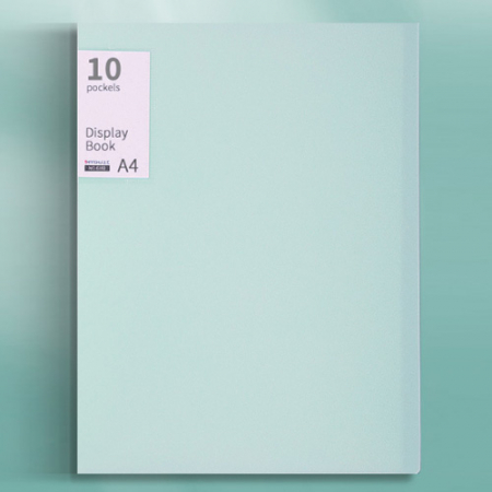 스마트 10단 클리어 파일 화일 도큐먼트 홀더 #4