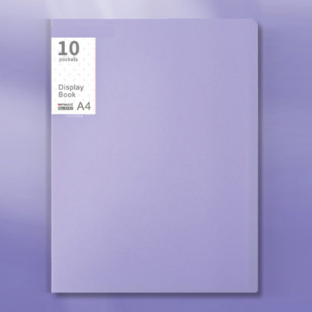 스마트 10단 클리어 파일 화일 도큐먼트 홀더 #7