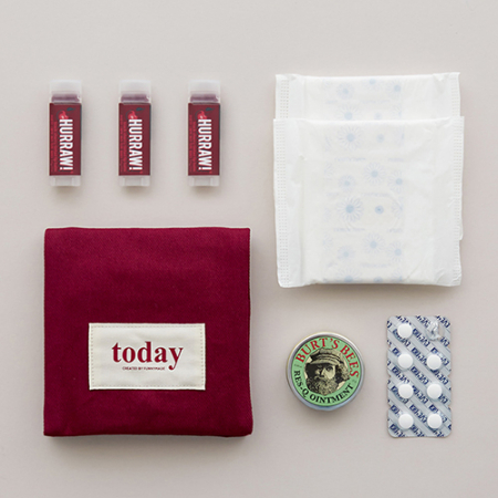 해피 시크릿 투데이 파우치 #2