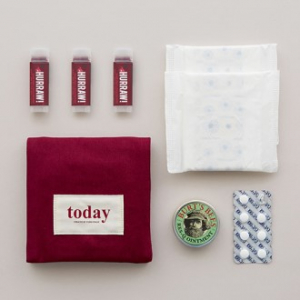 해피 시크릿 투데이 파우치