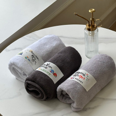 베이직 호텔타올 3매세트 170g 30수