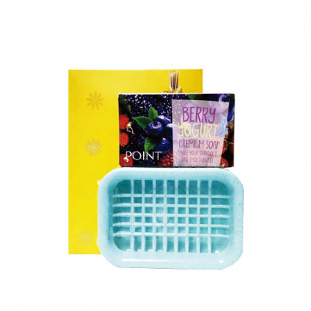 비누 비누받침 세트 박스포함 #2