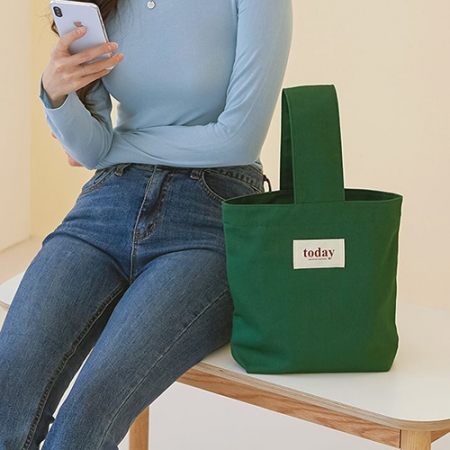 데일리 이너 사이드 포켓 라이프백 #2