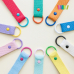 작은이미지: 컬러 웨빙 스트랩 키링 #3