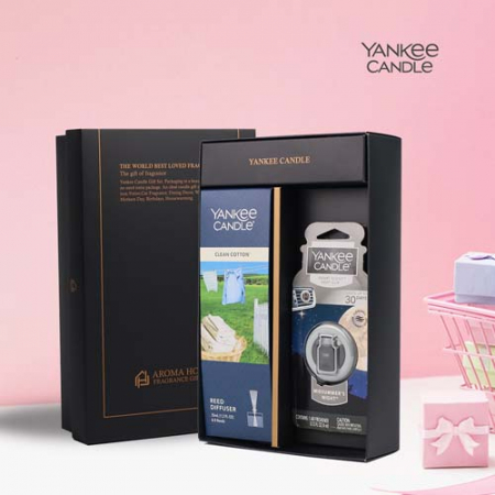 양키캔들 RDSV2P 디퓨저 차량용방향제 선물세트 #2