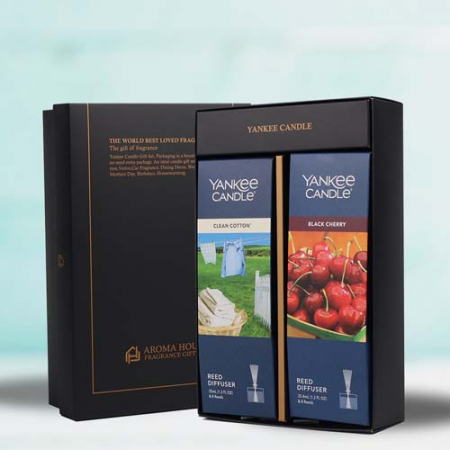 양키캔들 RDM2P 디퓨저 방향제 2종 선물세트 #3