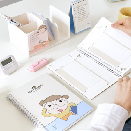 마루는강쥐 스터디플래너 #3