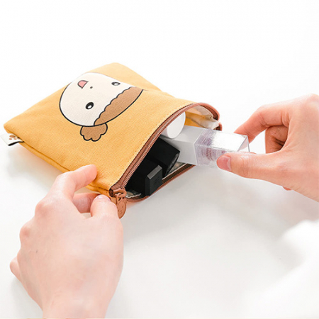 마루는강쥐 플랫 사각파우치 #3