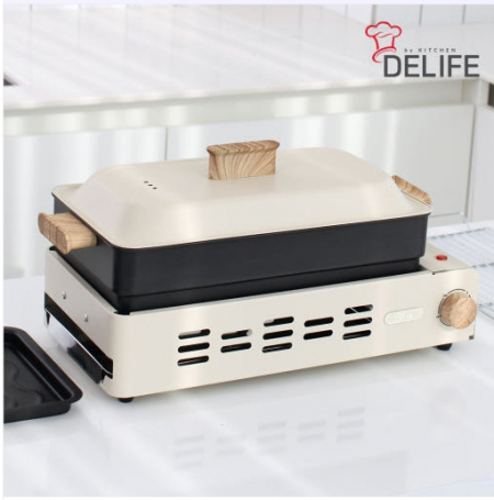 디라이프 구이스타 엑스 전기그릴 // 가방포함 #4