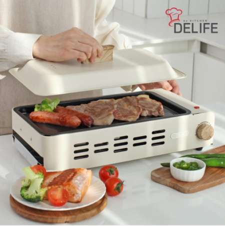 디라이프 구이스타 엑스 전기그릴 // 가방포함 #5