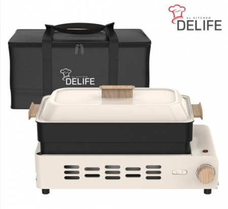 디라이프 구이스타 엑스 전기그릴 // 가방포함 #6