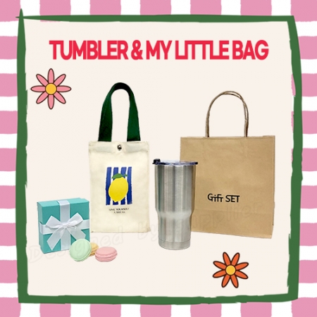 심플ST 이중진공 스텐텀블러600ml(파우치+쇼핑백포함) #4