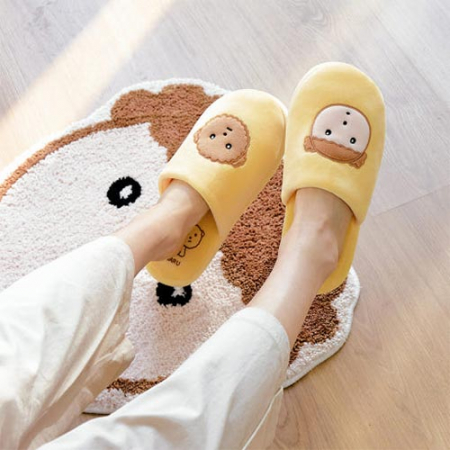 마루는강쥐 패브릭 슬리퍼 #3