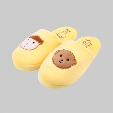 마루는강쥐 패브릭 슬리퍼 #7