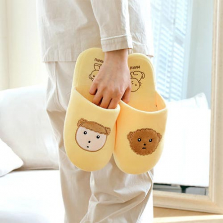 마루는강쥐 패브릭 슬리퍼 #2