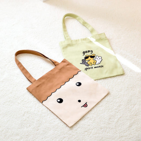 마루는강쥐 에코백 #4