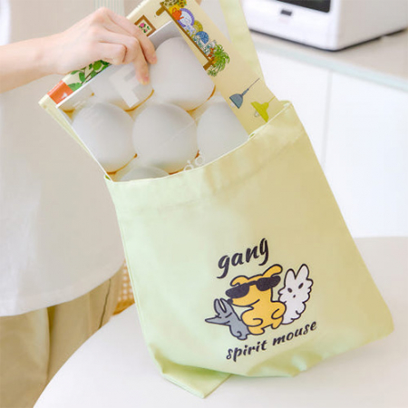 마루는강쥐 에코백 #6