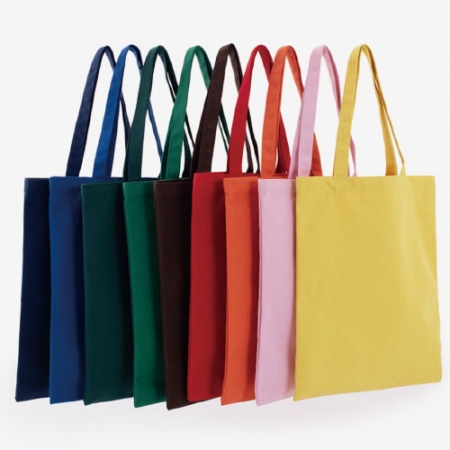 모던레인보우 컬러에코백 #3