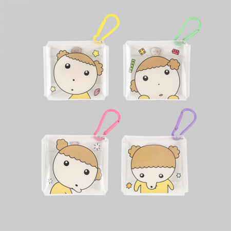 마루는강쥐 클리어미니케이스 #5