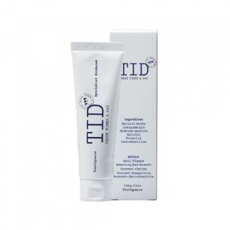 티드 오리지널 에센셜 치약 100g 연세대학교 치과대학 개발 #2